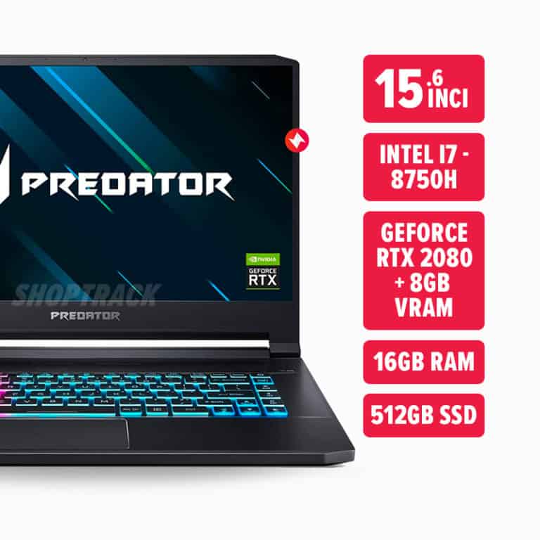 Acer Predator Triton 500 PT515-51-75L8-2