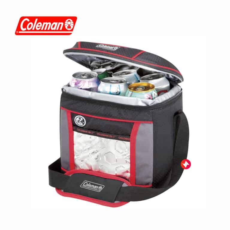 Coleman Soft Cooler Bag (9 tin)
