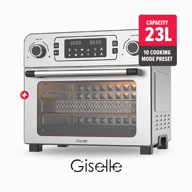 Giselle Digital 10-in-1 Air Fryer Oven KEA0340 (23L)
