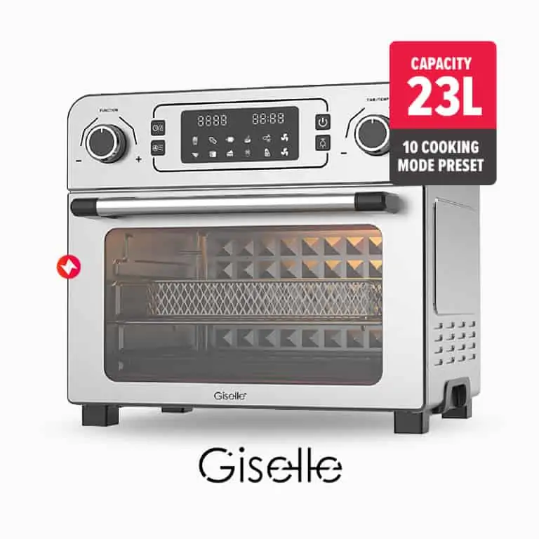 Giselle Digital 10-in-1 Air Fryer Oven KEA0340 (23L)