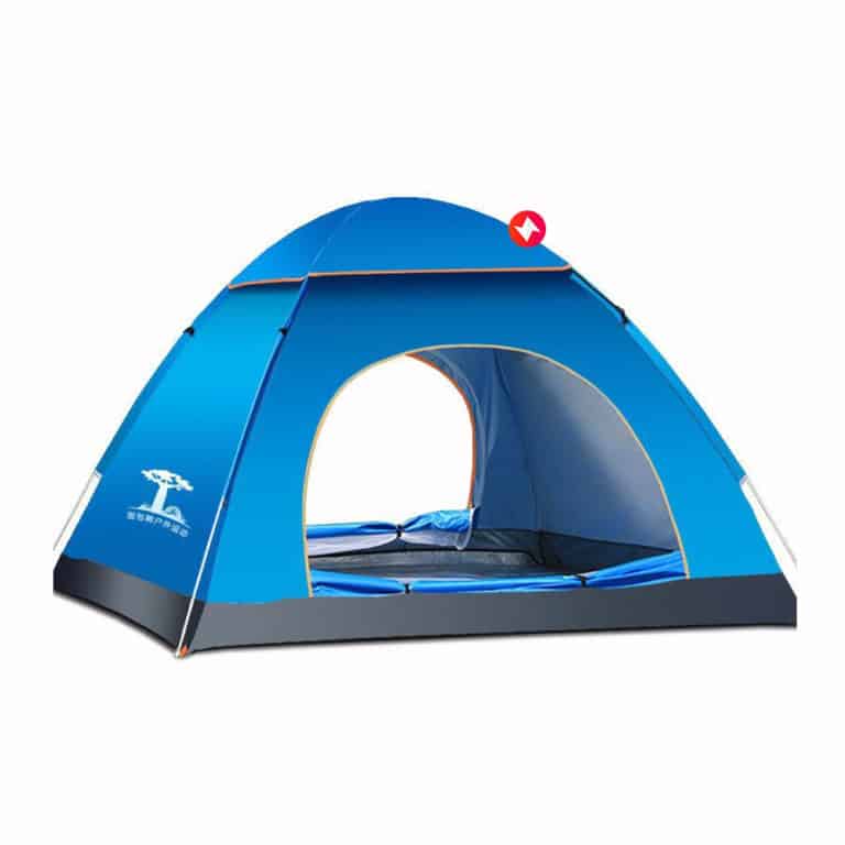 Khemah Camping Single Tent (1-2 Orang)