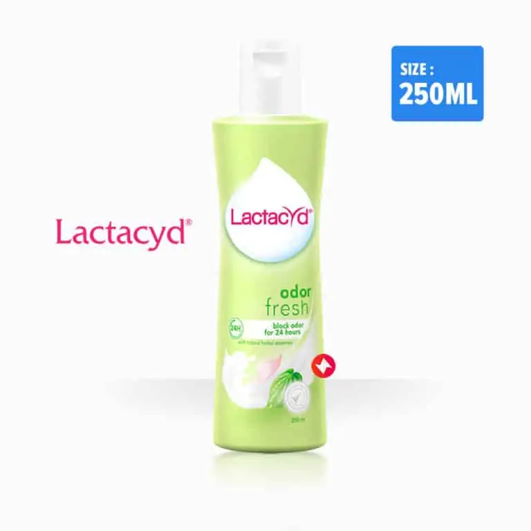 Lactacyd Intimate Feminine Wash- All Day Fresh 250ml
