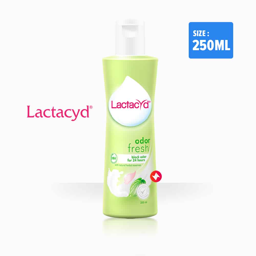 Lactacyd Intimate Feminine Wash- All Day Fresh 250ml