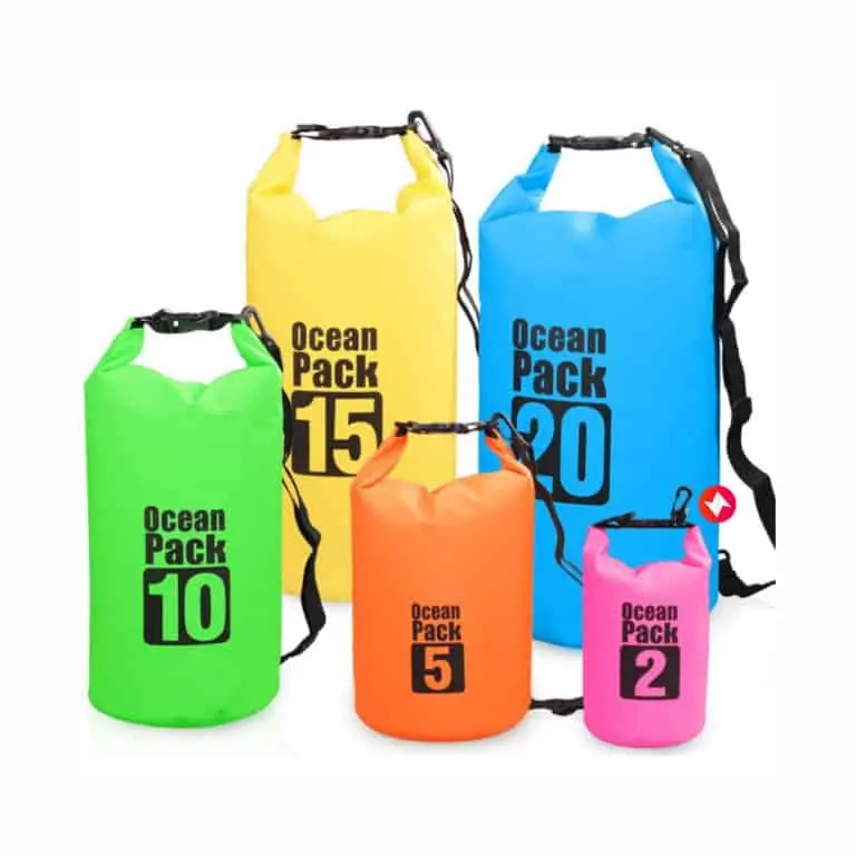 Multipurpose Outdoor Dry Bag (5 Liter)