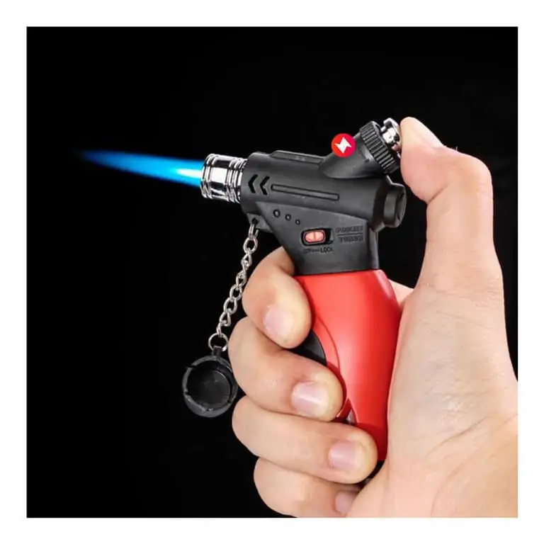 Multipurpose Pocket Blow Torch