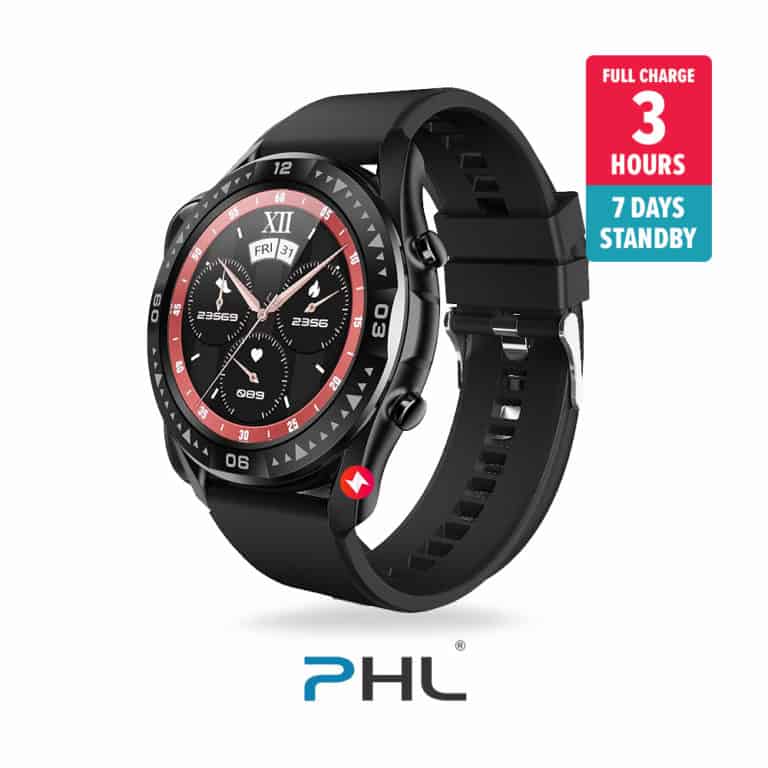 PHL Watch Music Pro Smart Watch