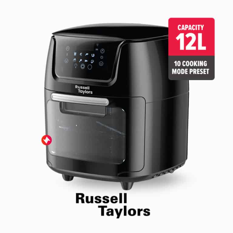 Russell Taylors Oven Air Fryer (12L) AF-50