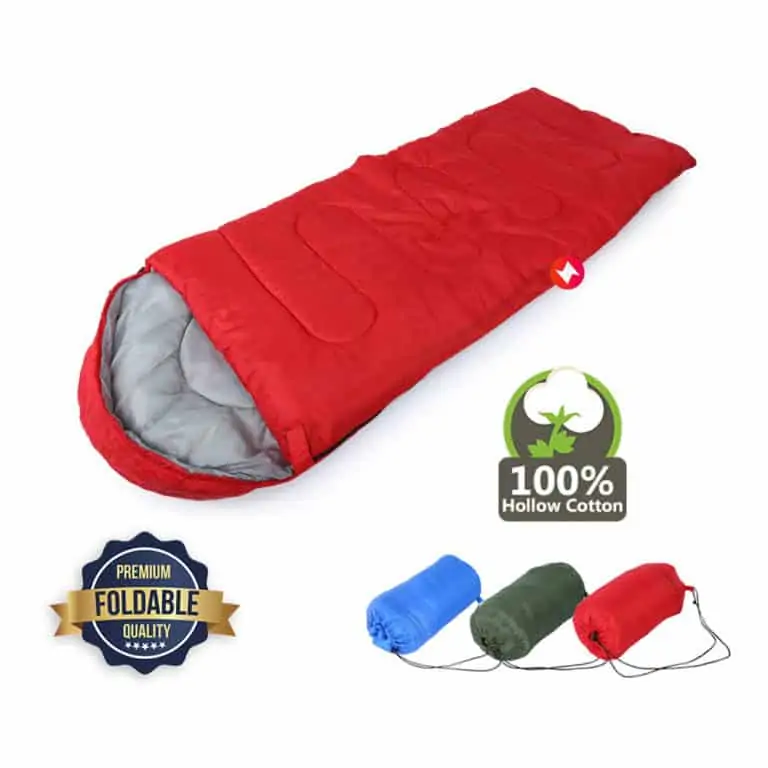 Waterproof Lightweight Portable Sleep Bag
