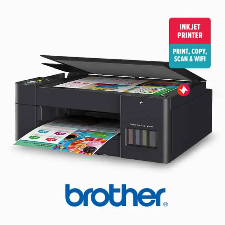 Brother DCP-T420W Ink Tank Printer