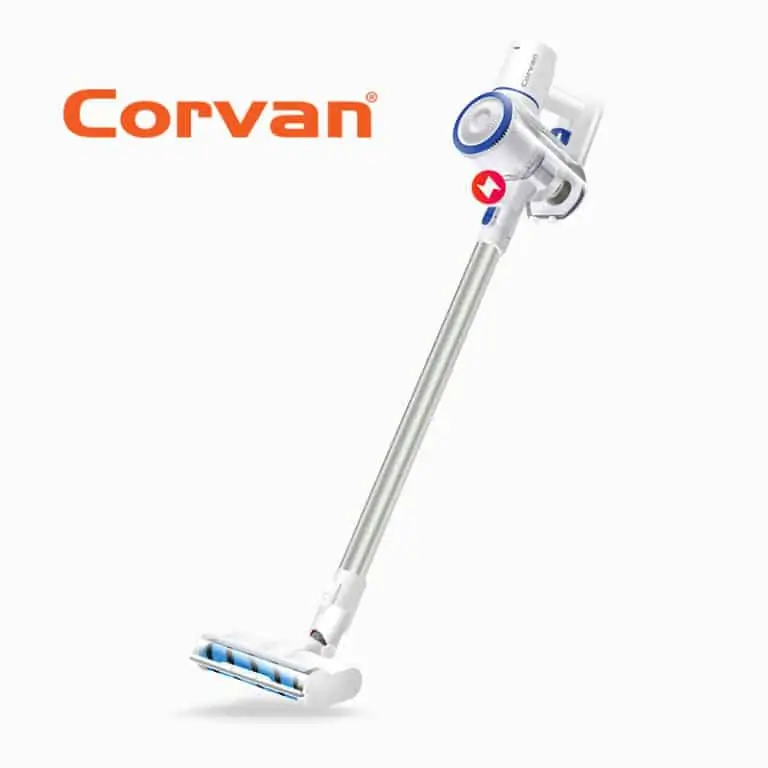 Corvan Cyclone K9 Cordless Vacuum