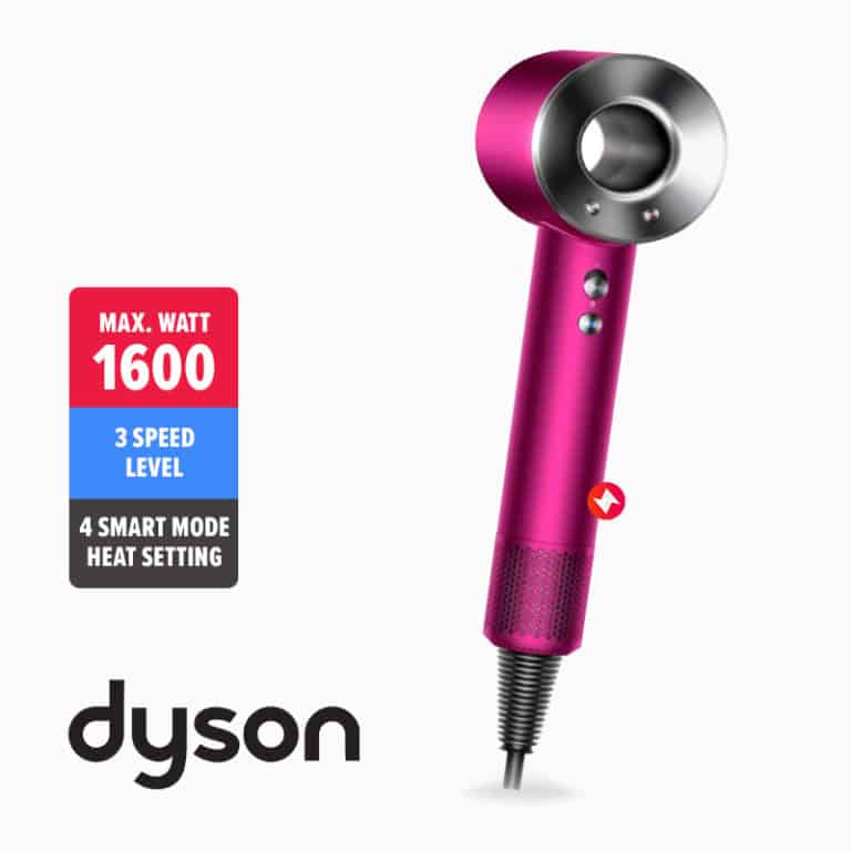 DYSON Supersonic Hair Dryer HD03