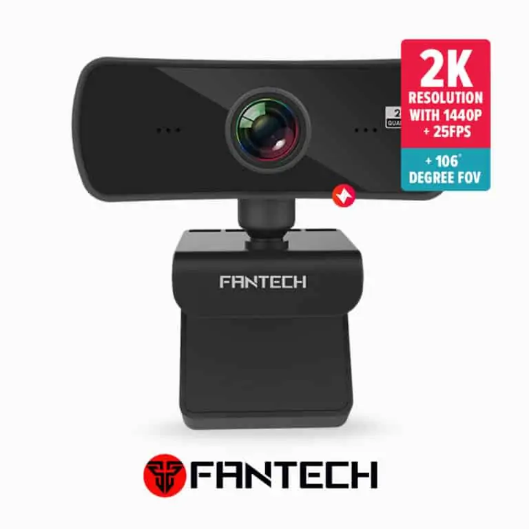 Fantech Luminous C30 2K Webcam-2
