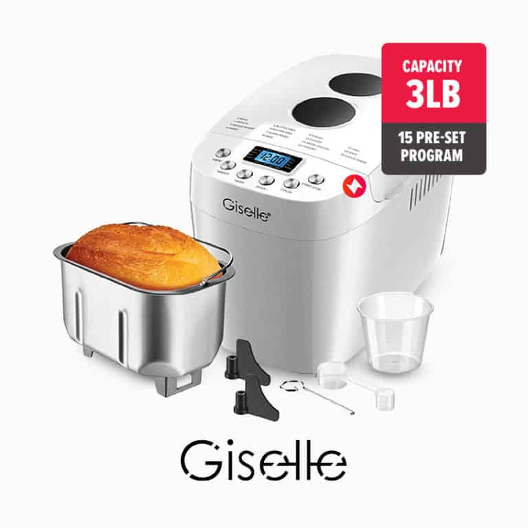 Giselle Bread Maker KEA0345