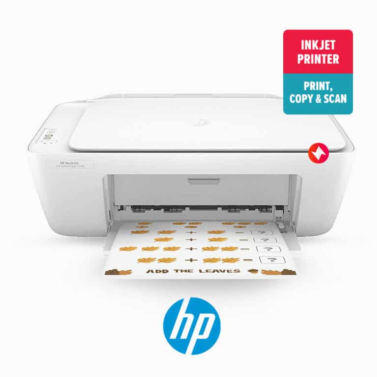 HP DeskJet 2336 All-in-One Printer (7WQ05B)