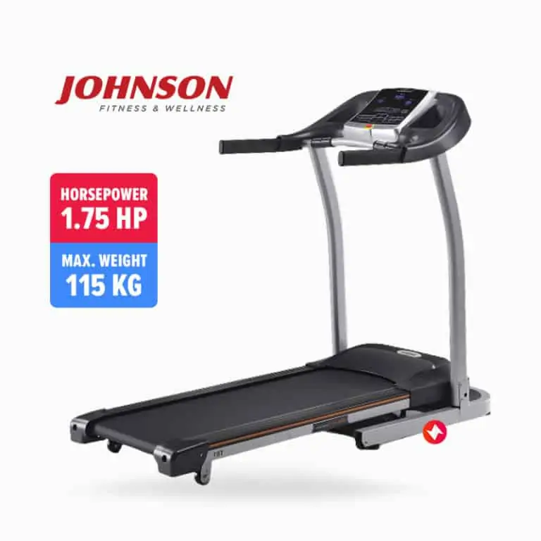 Johnson Fitness Tempo T81 Treadmill