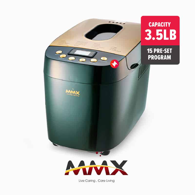 MMX Bread Maker - Inspire Series MMXBDM-3000G