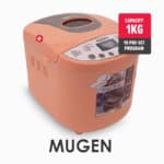 MUGEN Smart Bread Maker V2 MBM-7000
