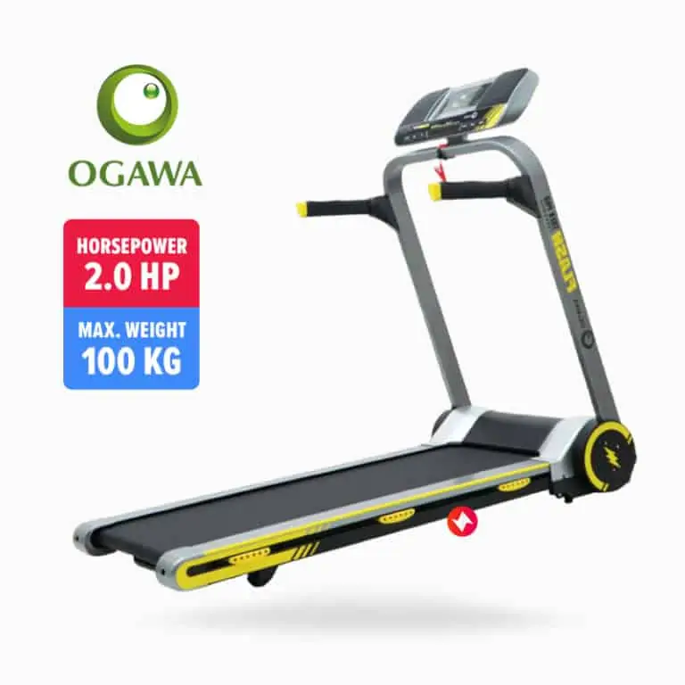 OGAWA Flash Trek Pro Treadmill