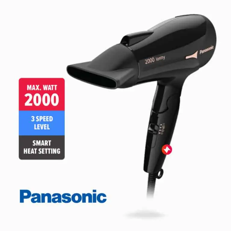 PANASONIC EH-NE66 Ionity Hair Dryer