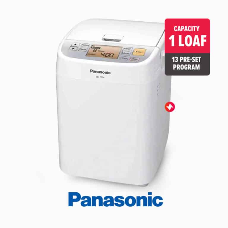 Panasonic Automatic 1 Loaf Bread Maker SD-P104