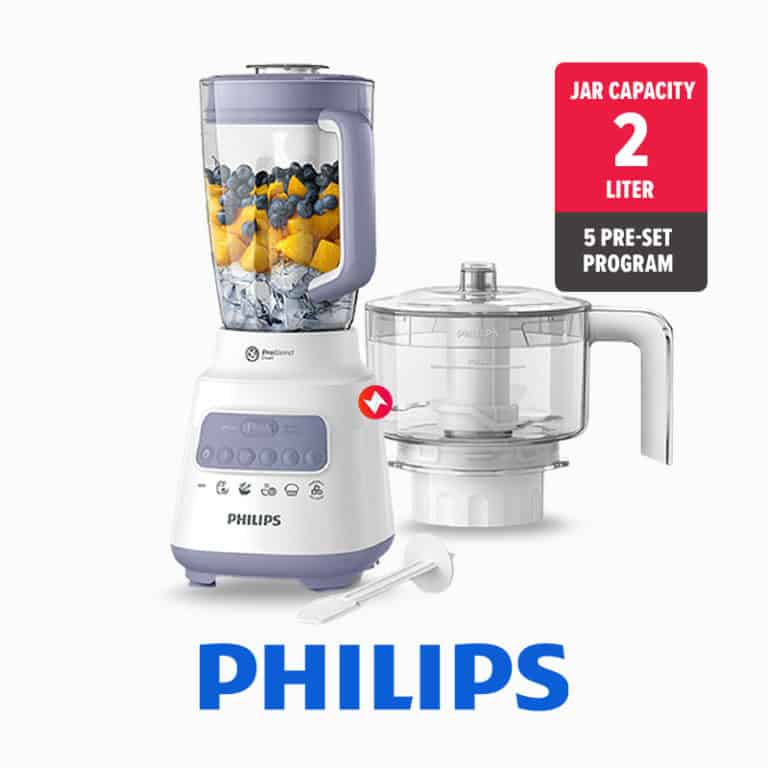 Philips ProBlend Crush Technology Series 5000