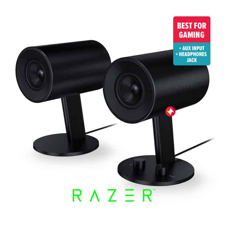 Razer Nommo 2.0 Gaming Speakers