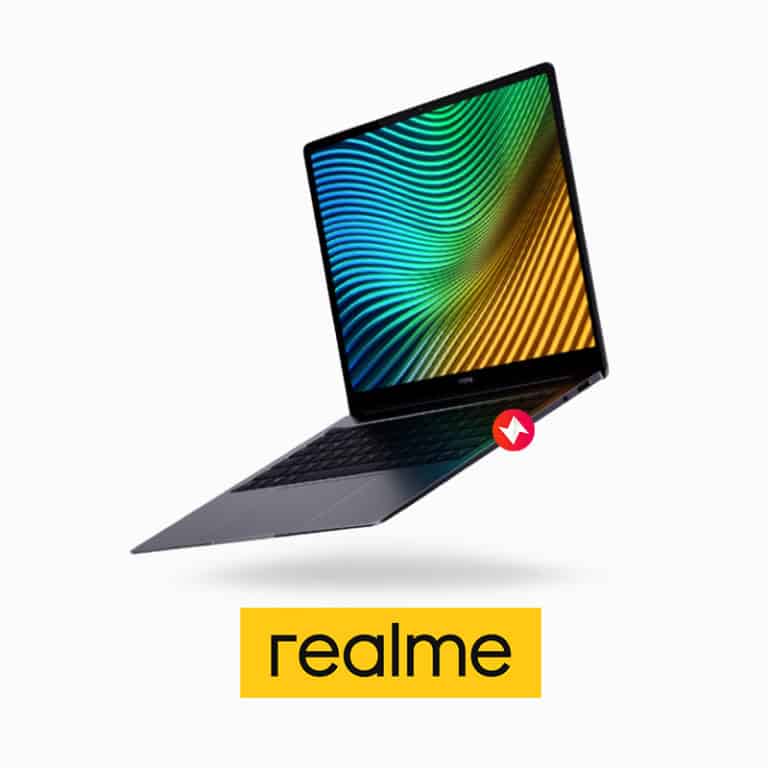 Realme Book Laptop i3 - 1