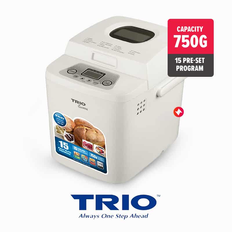 TRIO Bread Maker TBM-106