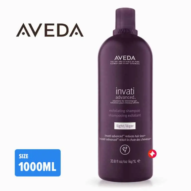 Aveda Invati Advanced Exfoliating Shampoo – Light (1000ml)