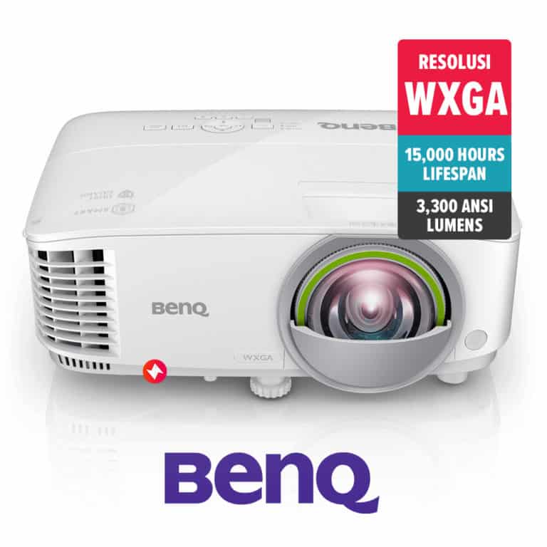 BenQ EW800ST Wireless 3300Im WXGA Smart Projector