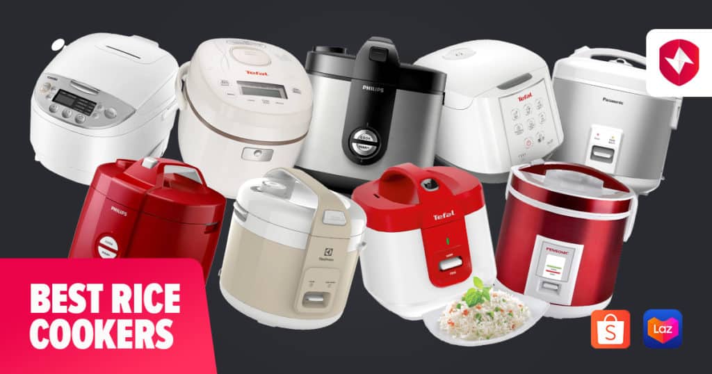 Top 10 Best Rice Cookers in Malaysia 2023 (Brands Review)