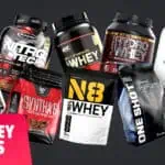 Best Whey Proteins Malaysia