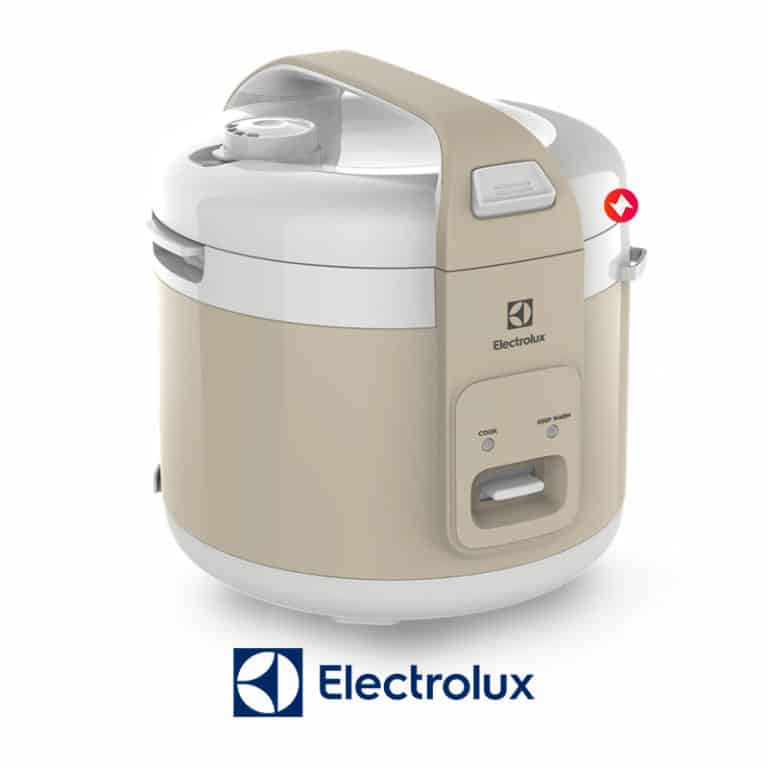 Electrolux 1.8L Create 4 Rice Cooker E4RC1-350B