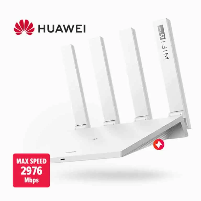Huawei WiFi AX3 Dual-Core AX3000 Wifi 6 Router