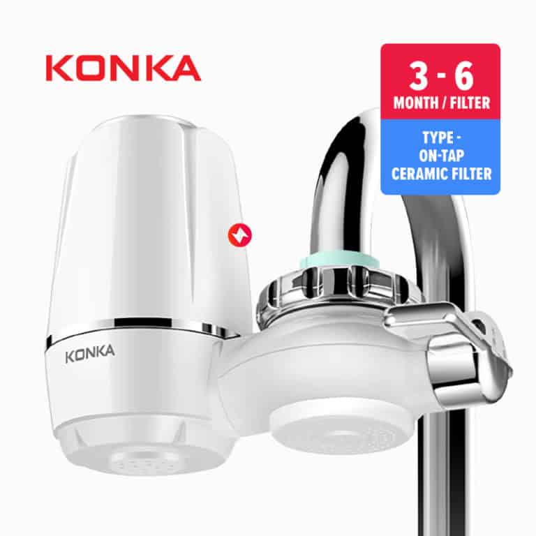 KONKA Mini Tap Water Purifier With One Filter