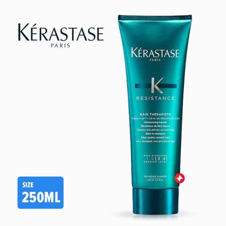 Kerastase Resistance Therapiste Shampoo For Damaged Hair 250ml