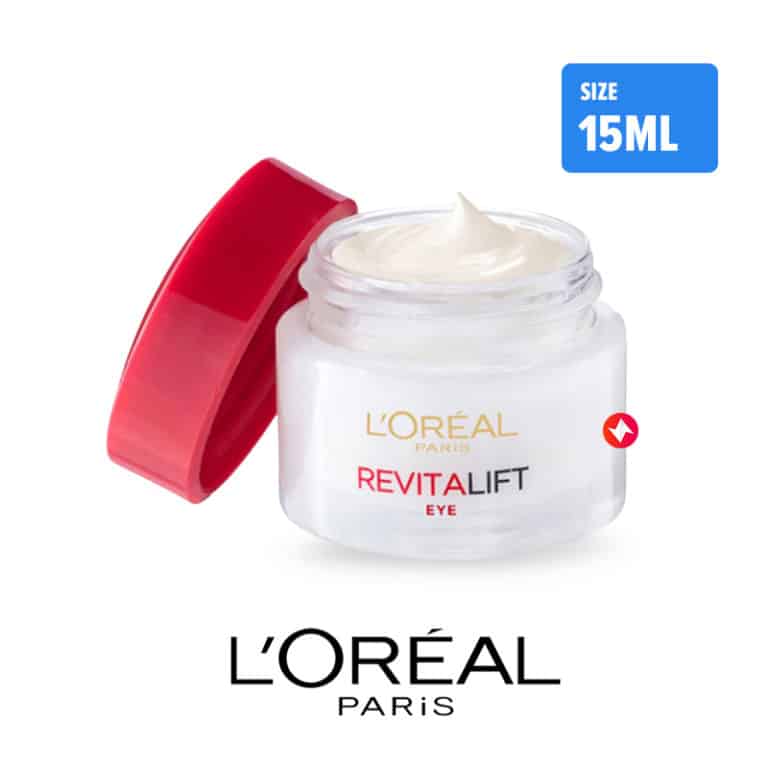 L'Oreal Paris Revitalift Eye Cream (15ml)