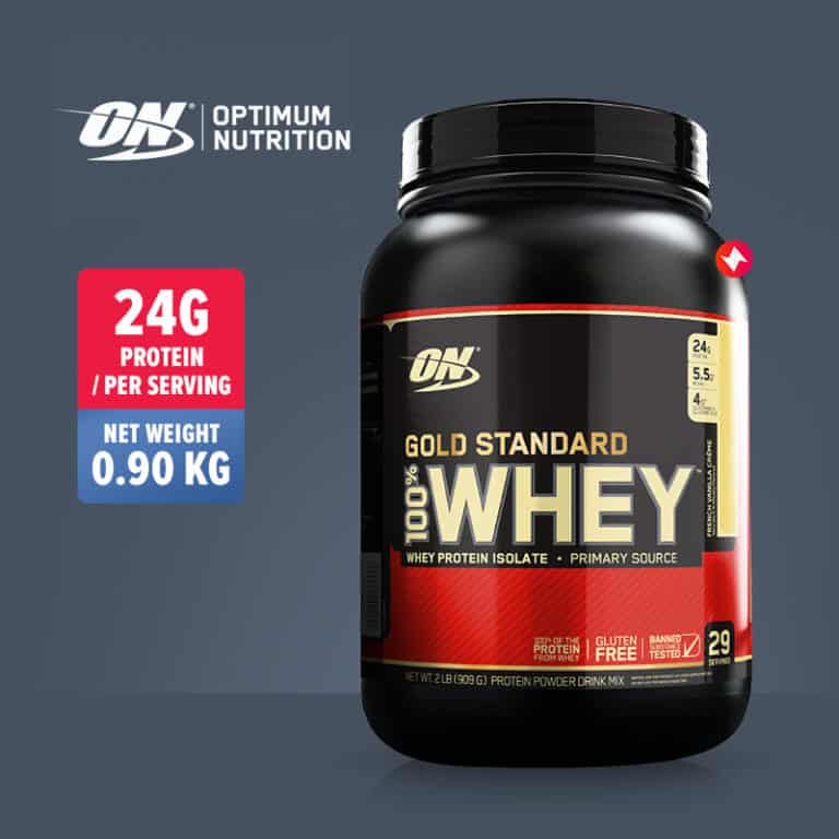 Optimum Nutrition Gold Standard Whey (2 lbs)