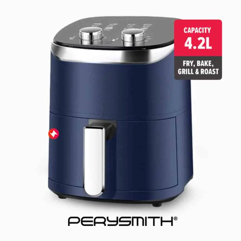 PerySmith 3D Air Fryer Ecohealth II Series PS1530 (4.2L)