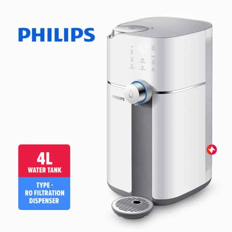 Philips ADD6910 Water Dispenser