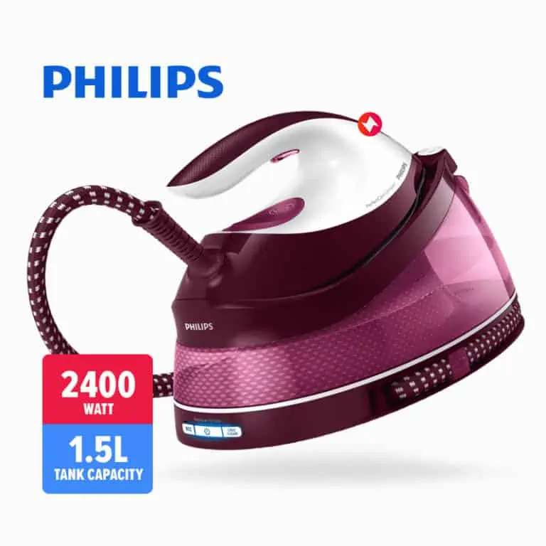 Philips PerfectCare Compact Steam GC7808