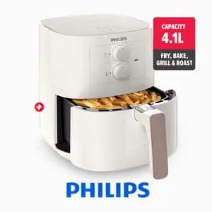 Philips Specter Essential HD9200 Air Fryer (4.1L)