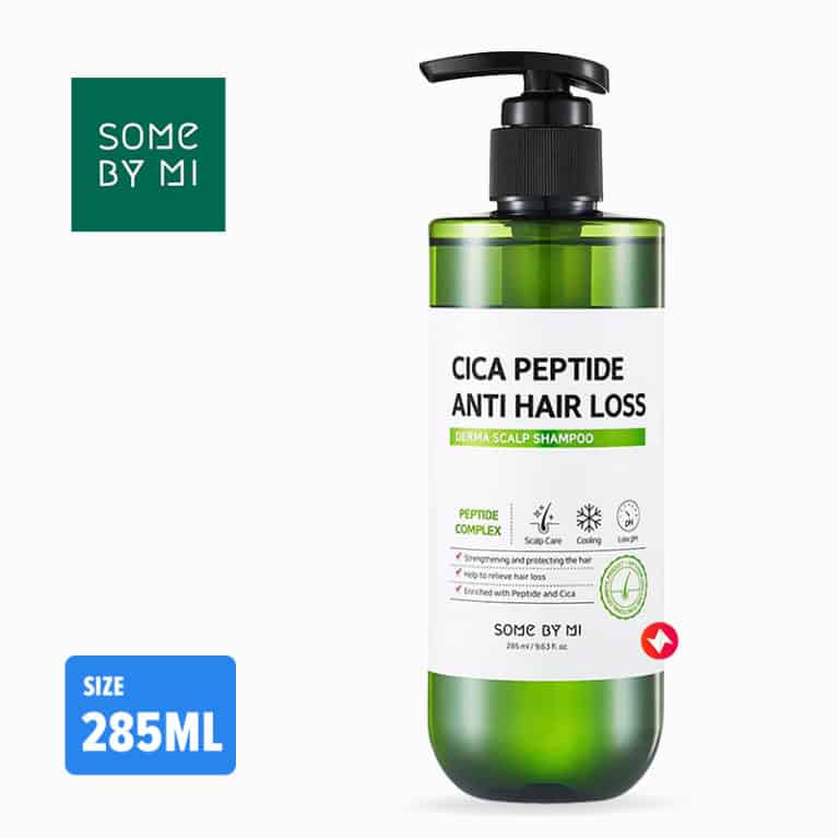 SOMEBYMI Cica Peptide Anti Hair Loss Derma Scalp Shampoo 285ml