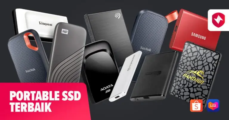 SSD Portable Terbaik