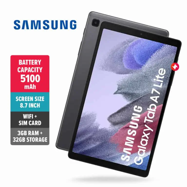 Samsung Galaxy Tab A7 Lite 2021 LTE (T225)