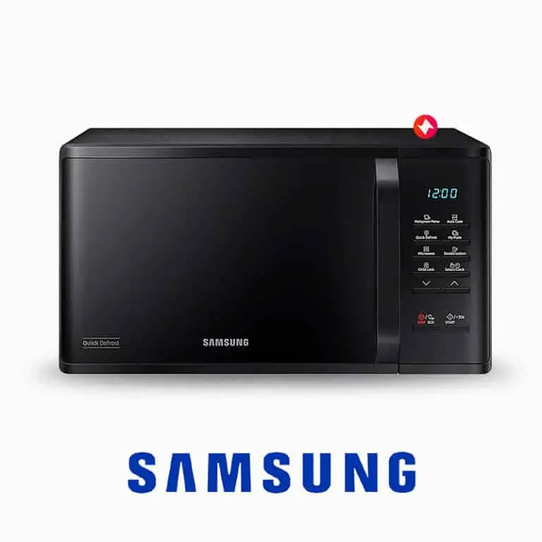 Samsung MS23K3513AK Microwave Oven (23L)