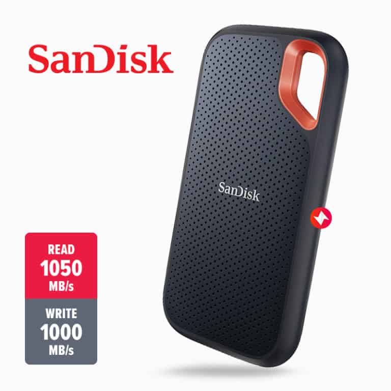 SanDisk Extreme Portable SSD E61