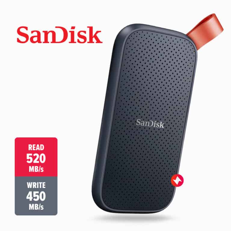 SanDisk Portable SSD E30