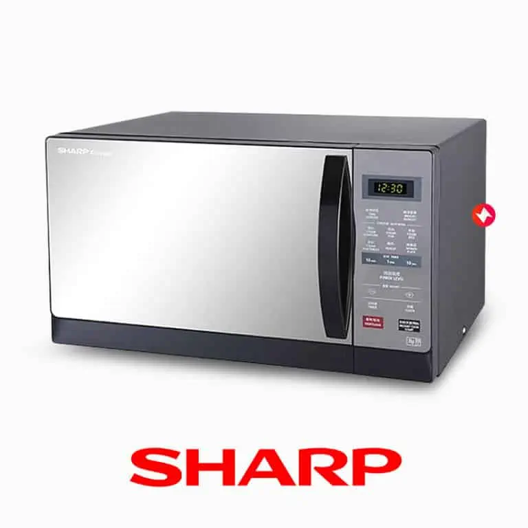 Sharp Microwave Oven R357EK (25L)