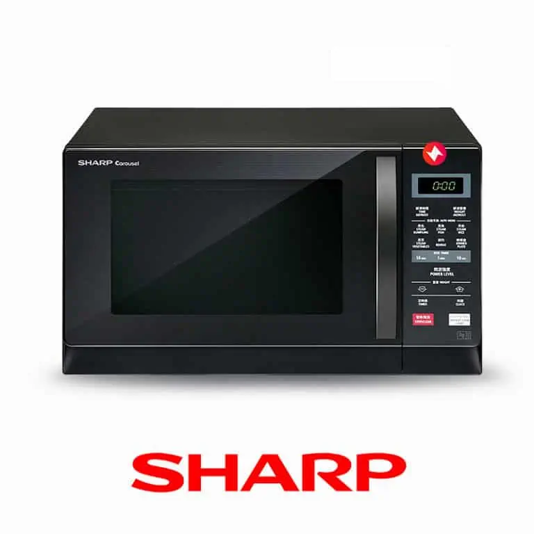 Sharp R207EK 800W Microwave Oven (20L)